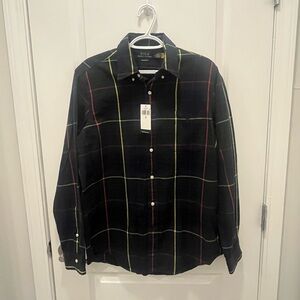Polo Ralph Lauren Plaid Oxford Shirt (Men's)